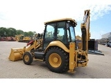 CATERPILLAR 424B excavator-loader