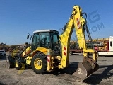 NEW-HOLLAND B110B excavator-loader