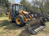 JCB 4CX excavator-loader