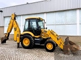 JCB 3 CX excavator-loader