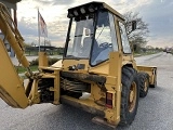 CATERPILLAR 438 B 4x4 excavator-loader