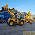 HYDREMA 906F excavator-loader