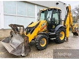 JCB 3 CX excavator-loader