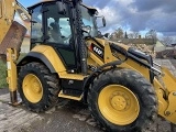 CATERPILLAR 444F2 excavator-loader