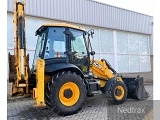 JCB 3 CX excavator-loader