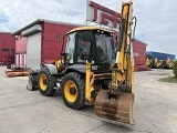 JCB 4CX excavator-loader