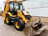 JCB 3 CX excavator-loader