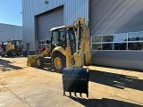 CATERPILLAR 424B excavator-loader