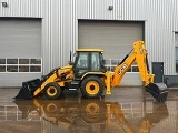 JCB 3DX excavator-loader