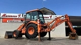 HITACHI FB 110 excavator-loader