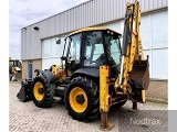 JCB 4CX excavator-loader