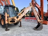 CASE 580ST excavator-loader