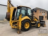 CATERPILLAR 432 excavator-loader