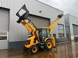 JCB 3DX excavator-loader