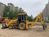 JCB 3 CX excavator-loader