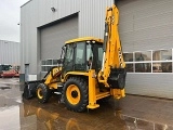 JCB 3DX excavator-loader