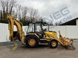 CATERPILLAR 438 B 4x4 excavator-loader