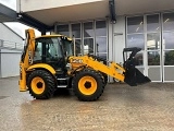 JCB 4CX excavator-loader