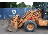 CASE 590SR 2 excavator-loader