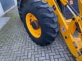 JCB 4CX excavator-loader