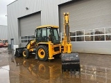 JCB 3DX excavator-loader