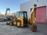 CATERPILLAR 428 excavator-loader