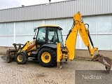 JCB 3 CX excavator-loader