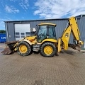 JCB 3 CX excavator-loader