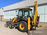 JCB 3 CX excavator-loader