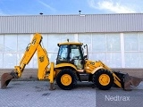 JCB 3 CX excavator-loader