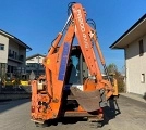 HITACHI FB 200 4WS excavator-loader