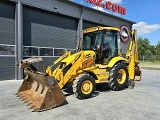 JCB 3 CX excavator-loader