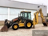 CATERPILLAR 428 excavator-loader