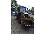 CASE 590SR 2 excavator-loader