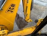 JCB 2CX SM excavator-loader