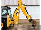 JCB 3 CX excavator-loader