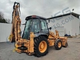 CASE 580SLE excavator-loader