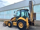 CATERPILLAR 428 excavator-loader