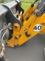 JCB 3 CX excavator-loader