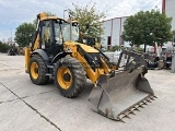 JCB 4CX excavator-loader