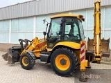 JCB 3 CX excavator-loader