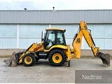 JCB 3 CX excavator-loader