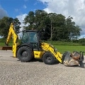 NEW-HOLLAND B110C PS excavator-loader