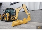 CATERPILLAR 432 excavator-loader