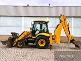 JCB 3 CX excavator-loader