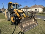 JCB 4CX excavator-loader