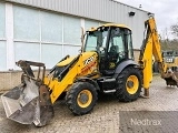 JCB 3 CX excavator-loader