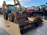 CASE 695 excavator-loader