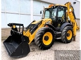 JCB 4CX excavator-loader