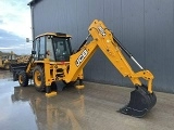 JCB 3DX excavator-loader